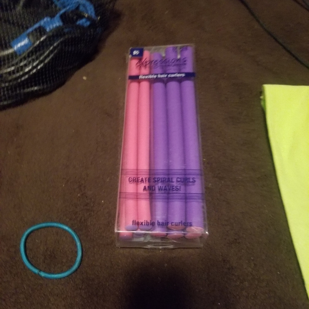 Hair masks, sprays,  accessories,  shampoos condit